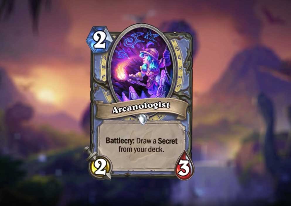 Arcanologist-ungoro-dailyblizzard