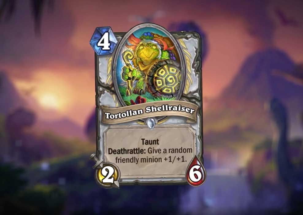 Tortollan-Shellraiser-ungoro-dailyblizzard