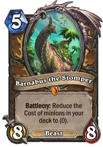 Barnabus-the-Stomper-ungoro-dailyblizzard