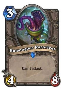 Humongous-Razorleaf-ungoro-dailyblizzard