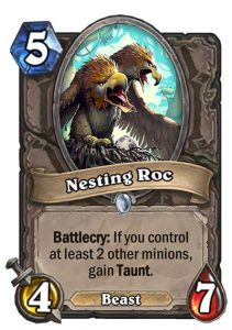 Nesting-Roc-ungoro-dailyblizzard