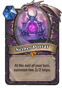 Nether-Portal-card-ungoro-dailyblizzard