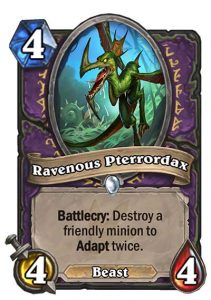 Ravenous-Pterrordax-ungoro-dailyblizzard