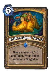 Spikedridged-Steed-ungoro-dailyblizzard