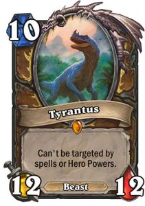 Tyrantus-ungoro-dailyblizzard