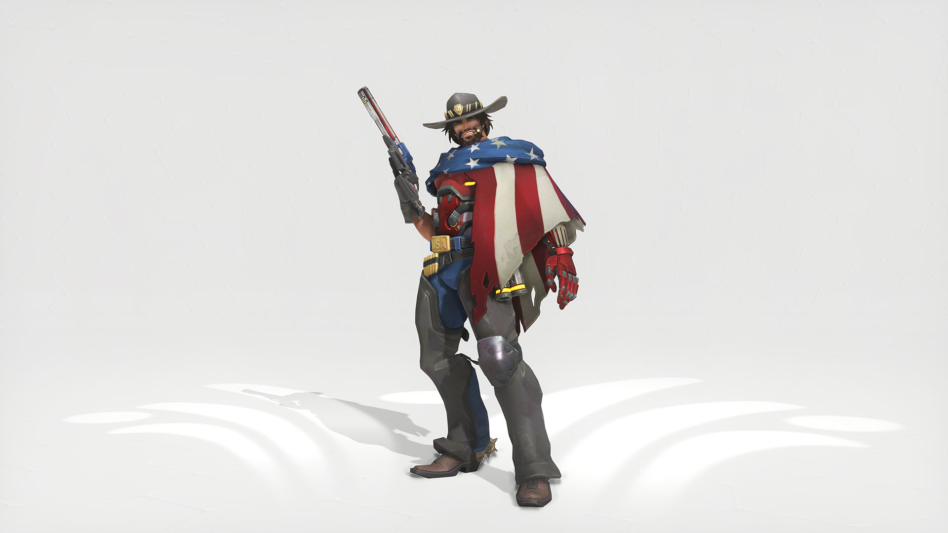 American McCree Daily Blizzard