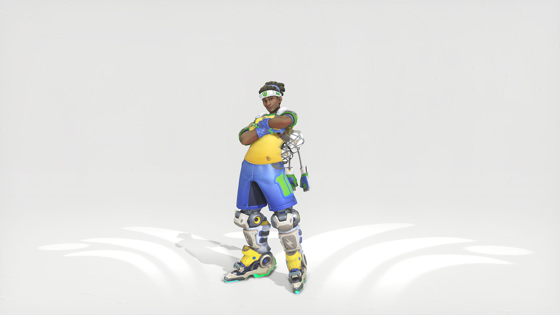 Selecao Lucio Daily Blizzard