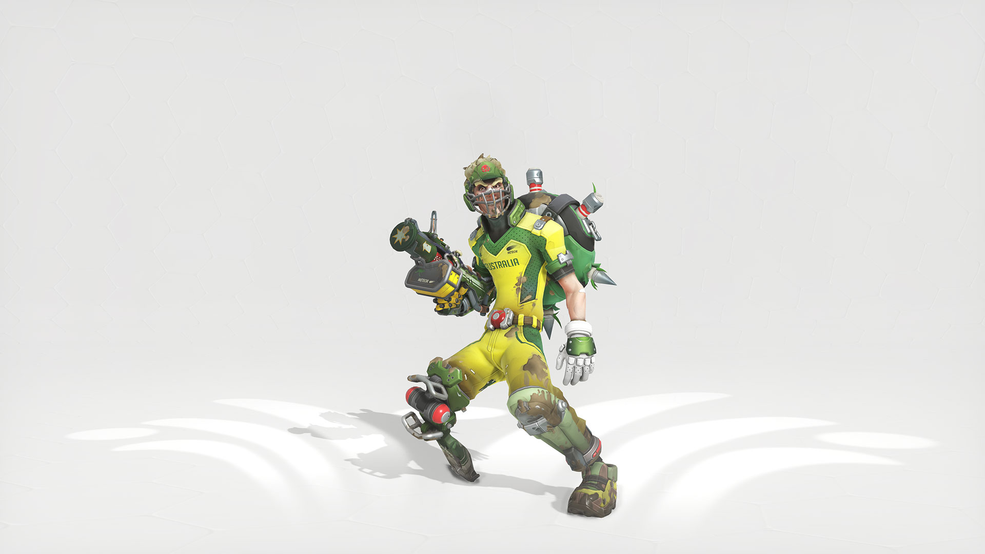 Summer Junkrat Daily Blizzard