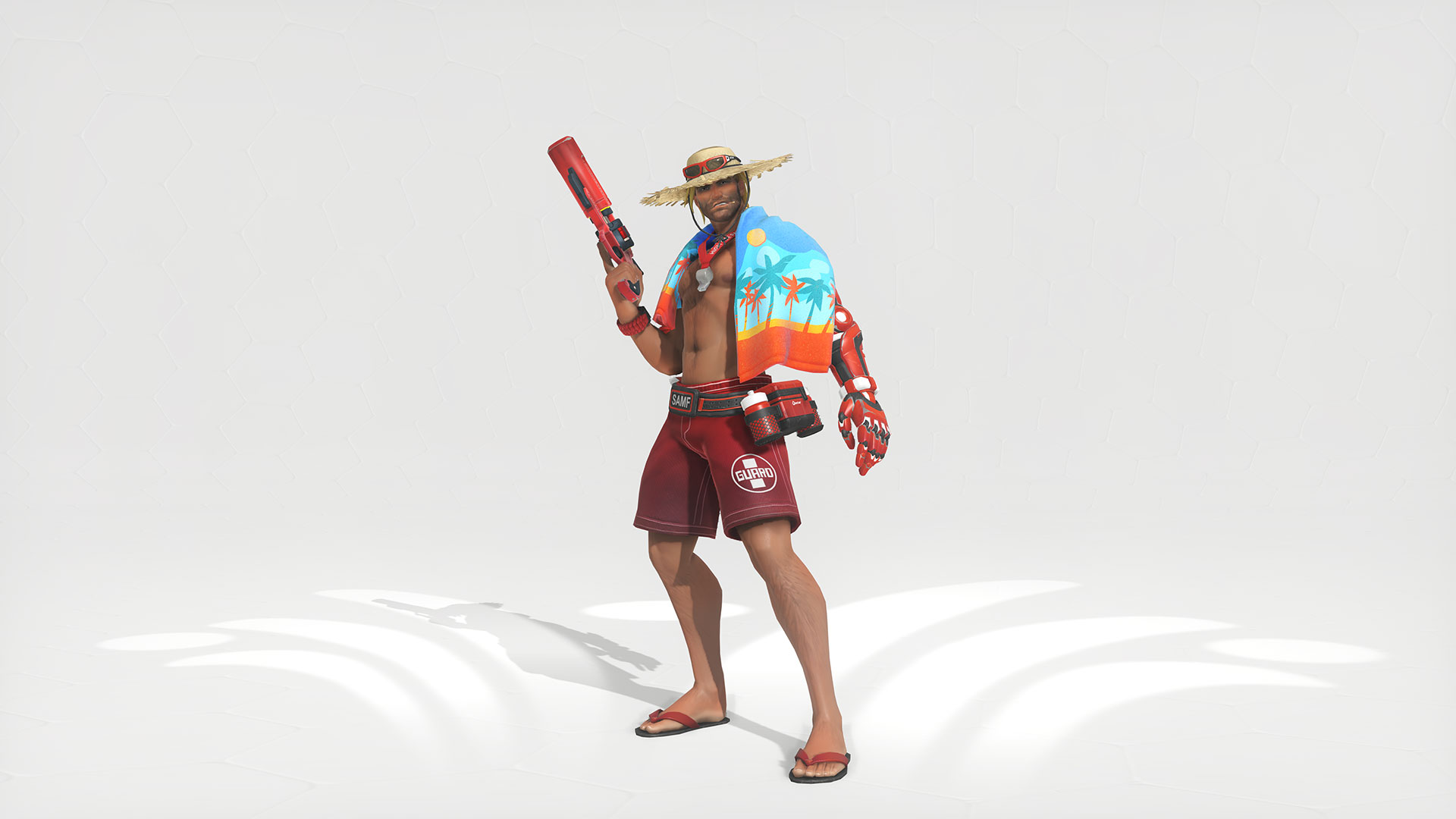 Summer McCree Daily Blizzard