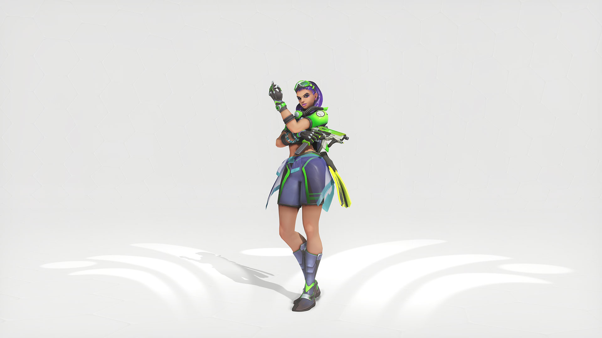 Summer Sombra Daily Blizzard