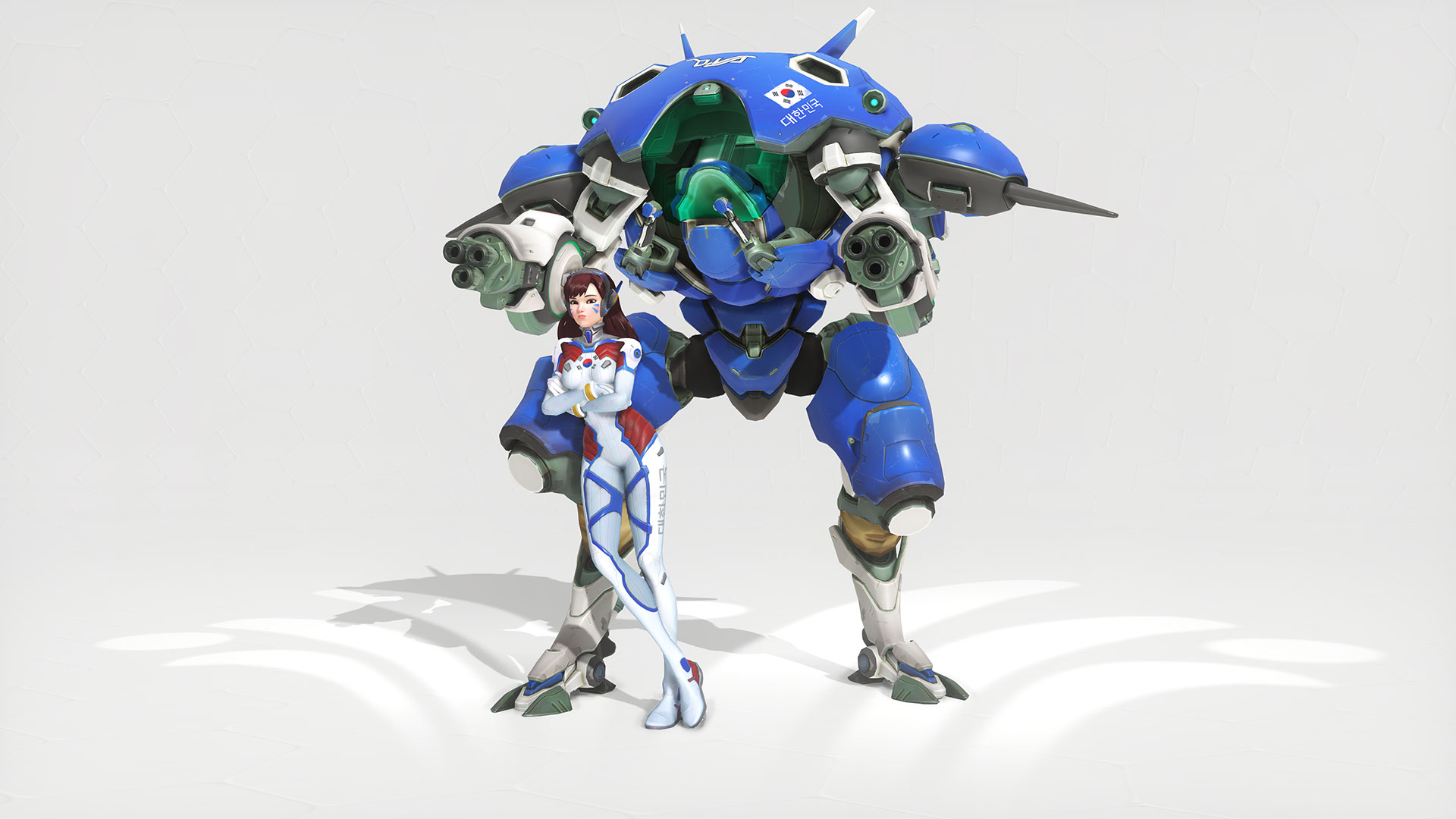 Taegeugki DVA Daily Blizzard