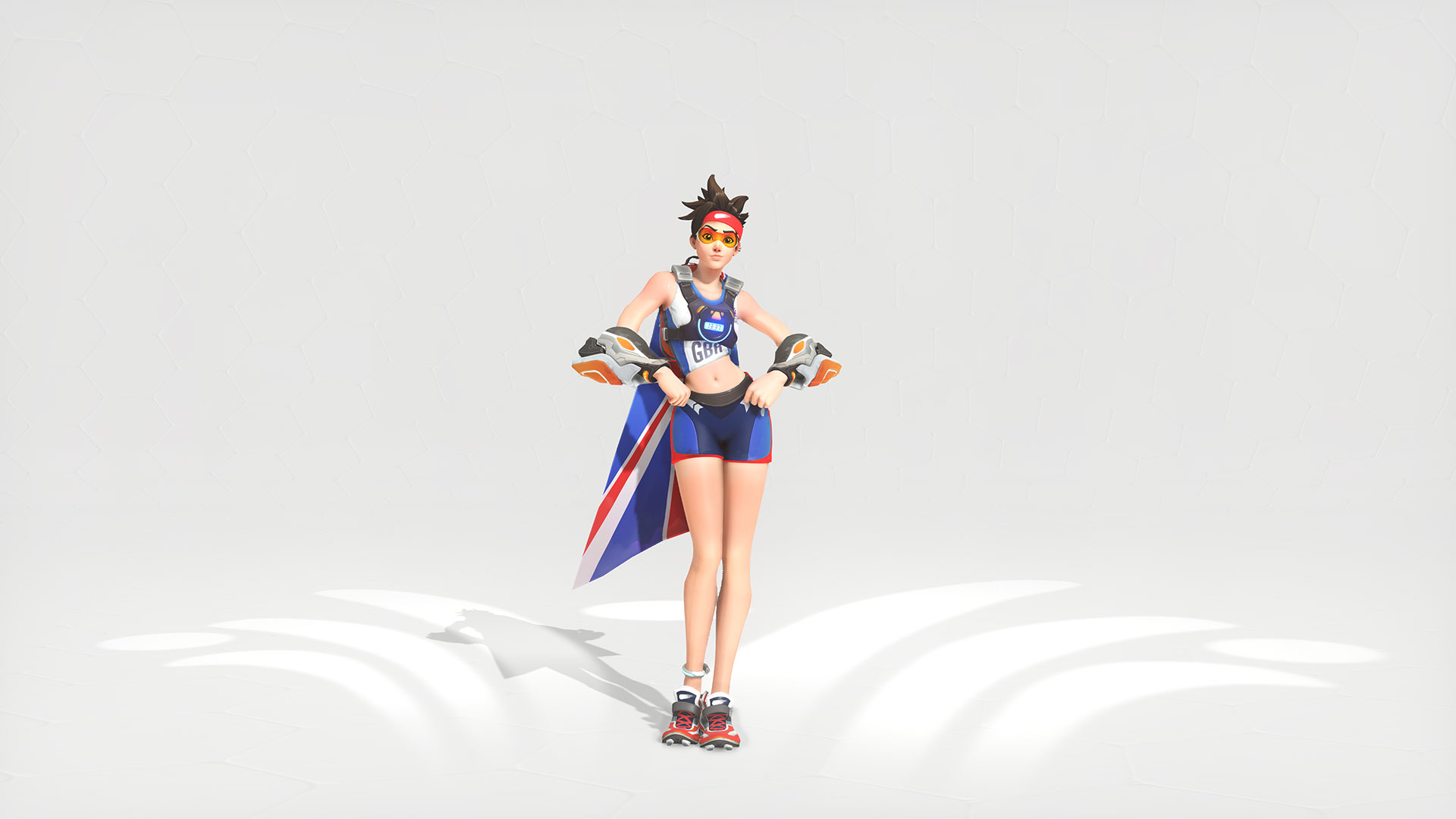 Track and Field Tracer Daily Blizzard