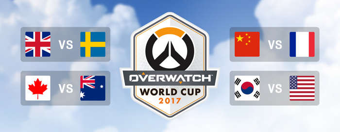 Overwatch World Cup