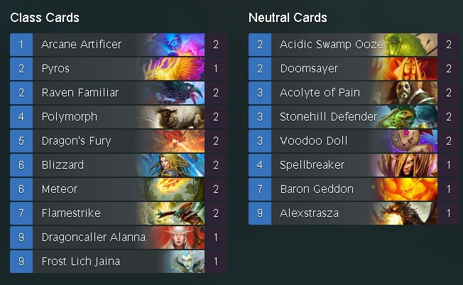 Control Mage