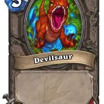 Devilsaur-ungoro-dailyblizzard