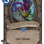 Humongous-Razorleaf-ungoro-dailyblizzard