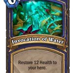 Invocation-of-Water-ungoro-dailyblizzard
