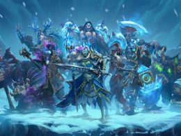 Knights of the Frozen Throne Daily Blizzard