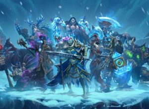 Knights of the Frozen Throne Daily Blizzard