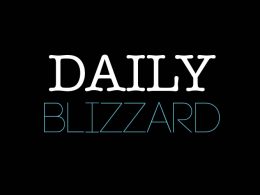 logotwitter daily blizzard