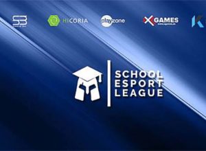 School Esport League thumb