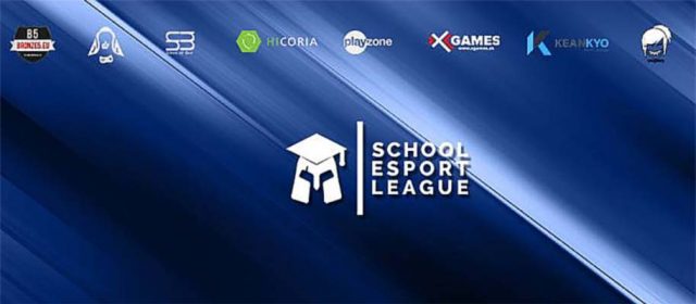 School Esport League thumb