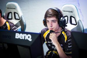 Cris Heroes of the Storm